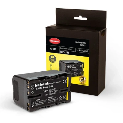 Afbeelding van Hahnel HL U35 Lithium ion Accu (Sony BP U35)