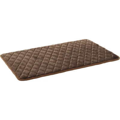 Afbeelding van Flamingo Kussen Weimar, rechthoekig, bruin, 85,5 x 51 2 cm