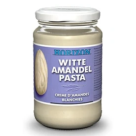 Afbeelding van Horizon Witte Amandelpasta Zonder Multi verpakking 6x350GR