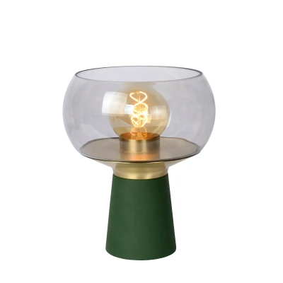 Afbeelding van Lucide FARRIS Tafellamp 1xE27 Groen
