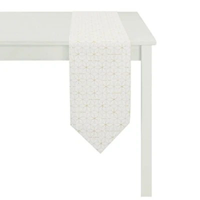 Afbeelding van APELT Tafelband 3008 christmas Elegance, kerstversiering, kerst (1 stuk)