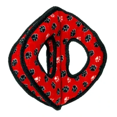 Afbeelding van Tuffy T U 3WR RP Enorme 3WayRing, rood