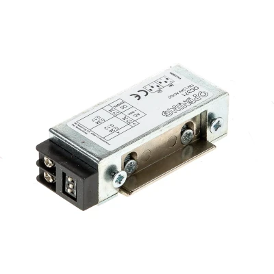 Afbeelding van Elektr. sl.pl. Ax. ruststr. 12 24V AC/DC