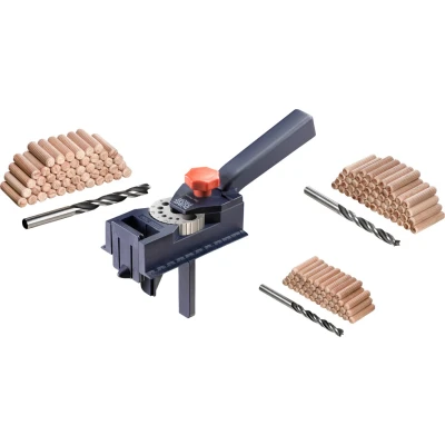 Afbeelding van KWB Deuvel boormal Profi, complete set