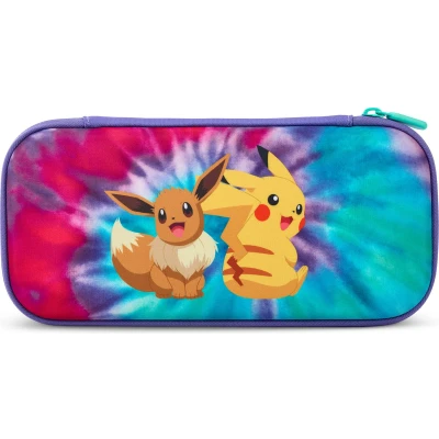 Afbeelding van PowerA Nintendo Switch Accessoires Beschermhoes Pikachu &amp; Eevee