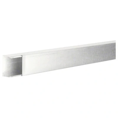 Afbeelding van Hager LFS3004509016 Kabelgoot (l x b h) 2000 45 30 mm Wit 2 m