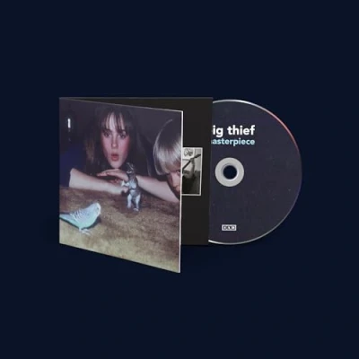 Afbeelding van Big Thief Masterpiece (Cd)