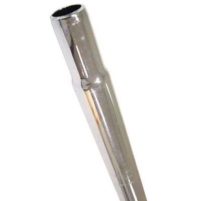 Afbeelding van VWP zadelpen vast kaars 25 x 350 mm staal zilver