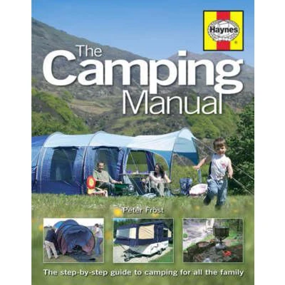 Afbeelding van Camping Manual