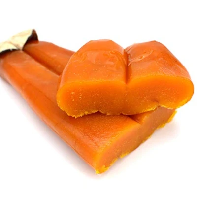 Afbeelding van Poseidon Bottarga (Gedroogde Wildgevangen Mullet Roe) Fijne Italiaanse Delicatesse 40 70 gm Kosher