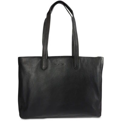 Afbeelding van Plevier Shopper &#039;Power&#039; zwart