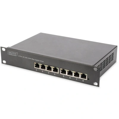 Afbeelding van 10 netwerk switch Digitus