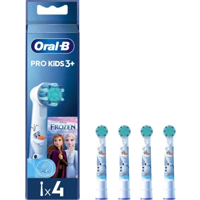 Afbeelding van Oral B Pro Kids Aufsteckbürsten Die Eiskönigin Völlig Unverfroren II 4