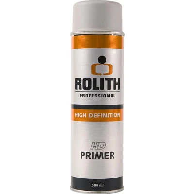 Afbeelding van avis primer spray high definition roodbruin 500 ml