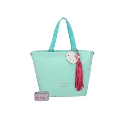Afbeelding van Fritzi aus Preussen Hello Kitty Sky Pool Shopper voor dames, pool, Eén Maat