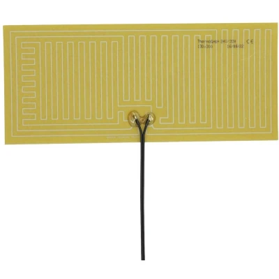 Afbeelding van Thermo TECH Polyester Verwarmingsfolie 24 V 20 W (l x b) 300 mm 130