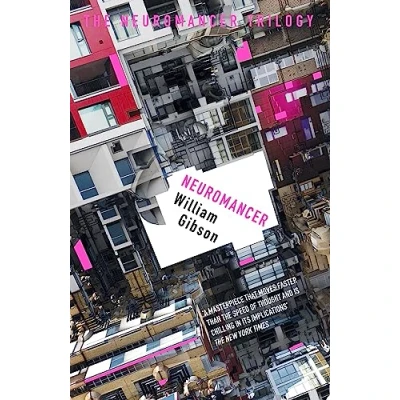 Afbeelding van Neuromancer: William Gibson