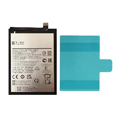 Afbeelding van [TY BETTERY] Batterij compatibel met SCUD WT W1 Samsung Galaxy A22 / F42 5G
