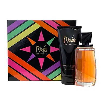 Afbeelding van Mackie by Bob Gift Set 100 ml Eau De Toilette Spray + 200 Body Cream