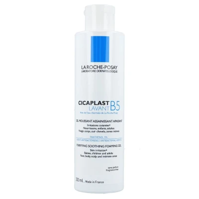 Afbeelding van La Roche Posay Cicaplast Wasgel B5 &amp; Handcrème Combi verpakking