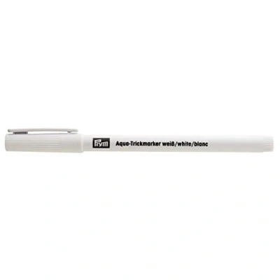 Afbeelding van Prym Aqua markeerpen en trick marker uitwasbaar, Paars, 1 maat