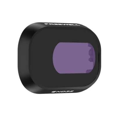 Afbeelding van Freewell Neutrale dichtheid ND32 cameralensfilter compatibel met Mini 4 Pro