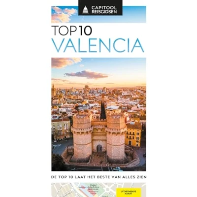 Afbeelding van Capitool Reisgidsen Top 10 Valencia