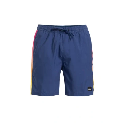 Afbeelding van Quiksilver Everyday Holmes Volley Zwemshorts, Heren, Maat: Medium, Bsw6