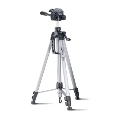 Afbeelding van Cullmann Alpha 2800 Aluminium camerastatief Kleur: zilvergrijs