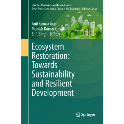 Afbeelding van Ecosystem Restoration: Towards Sustainability and Resilient Development