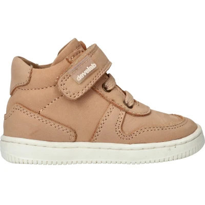 Afbeelding van Develab First Step Sneaker Jongens Beige Maat 20