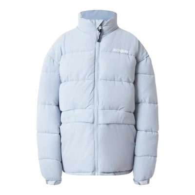 Afbeelding van Sixth June Prnted Winterjas, Heren, Maat: XL, Light blue