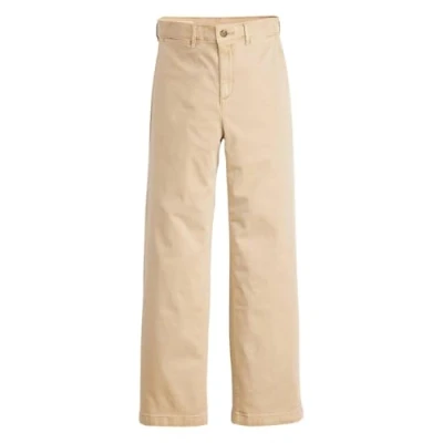 Afbeelding van Levi&#039;s Vintage Chino Broek, Dames, Maat: 28x27, Shady thyme pfd