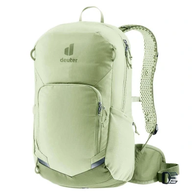 Afbeelding van deuter Vrije tijd Rugzak Bike I 16 Backpack Black Zwart