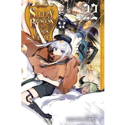 Afbeelding van SLEEPY PRINCESS IN DEMON CASTLE 22