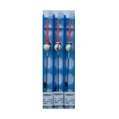 Afbeelding van Frenkies Recreatietuig MA01 1g (5 Stuks) Vistuigjes