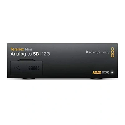 Afbeelding van Blackmagic Design Teranex Mini Analog SDI 12G