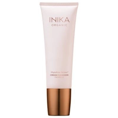Afbeelding van INIKA Organic Phytofuse Renew Cream Cleanser 100ml
