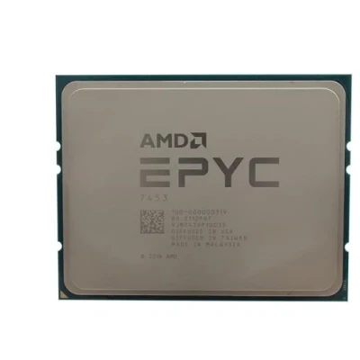 Afbeelding van AMD EPYC 7453 processor 2,75 GHz 64 MB L3