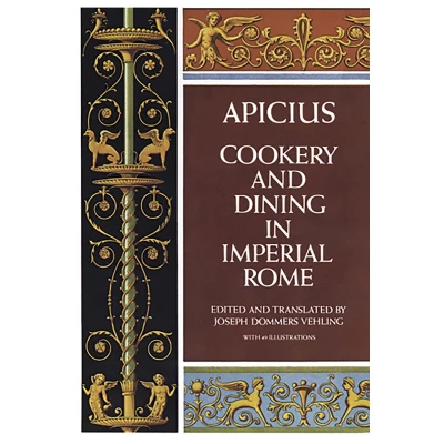 Afbeelding van Cookery and Dining in Imperial Rome