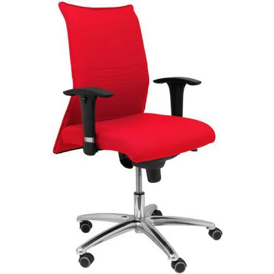 Afbeelding van P&amp;C Kantoorstoel Albacete Confidente Bali350 Rood