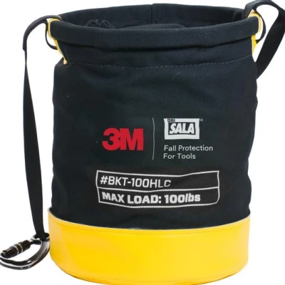 Afbeelding van 3M DBI Sala Hijstas, valbeveiliging voor materialen canvas haak en lus