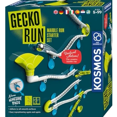 Afbeelding van Gecko Run Marble Starter Set V1: Experimentierkasten