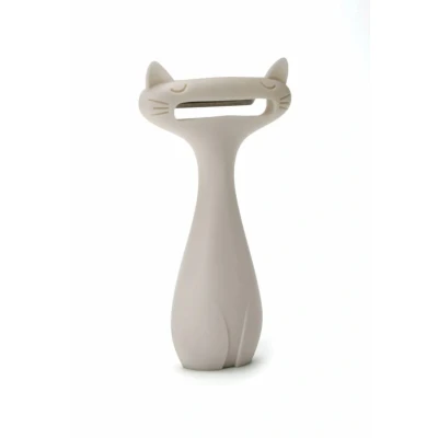 Afbeelding van Peleg Design Dunschiller CatPeeler Wit