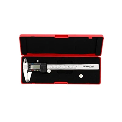 Afbeelding van Gedore RED R94420021 3301430 Digitale schuifmaat