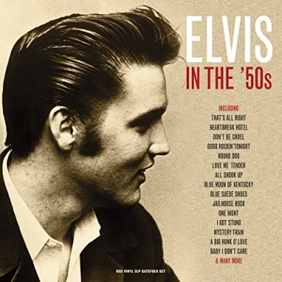 Afbeelding van Elvis Presley In the 50&#039;s (3 LPs)