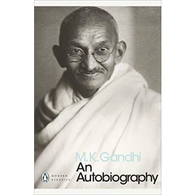 Afbeelding van An Autobiography: Gandhi