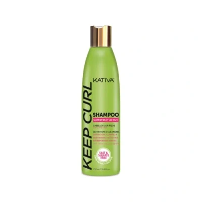 Afbeelding van Shampoo Keep Curl Kativa (250 ml)