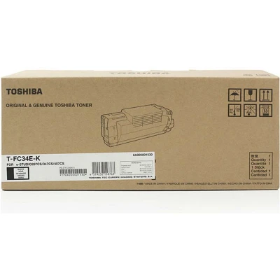 Afbeelding van Toshiba T FC34EK (6A000001530) Toner Zwart