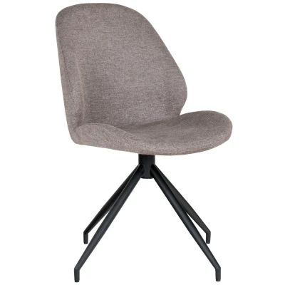 Afbeelding van Jonckheere Collectie Stoel Monte Carlo stof stone